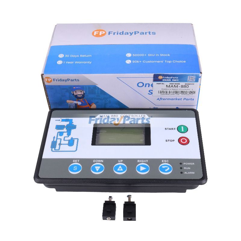 Controller Panel MAM-880 for Air Compressor