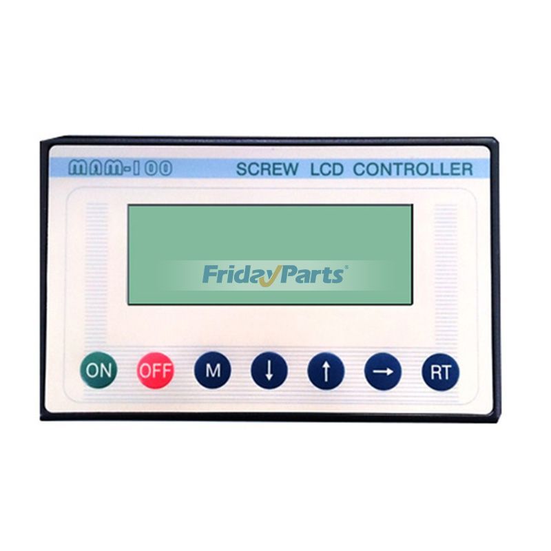 Controller Panel MAM100 for Screw Air Compressor