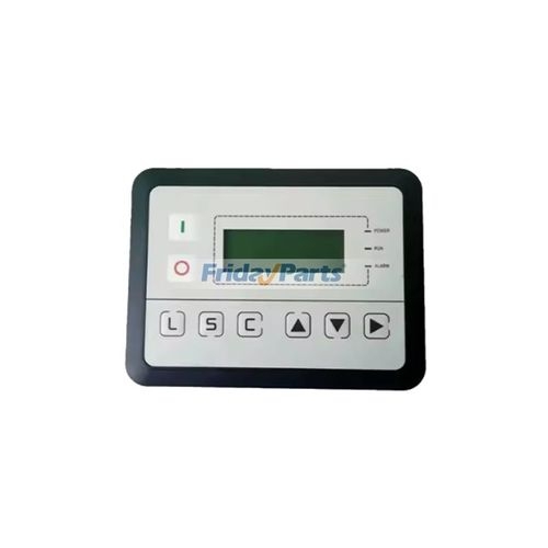 580 Control Panel Controller Panel MAM580 for Platt Air Compressor