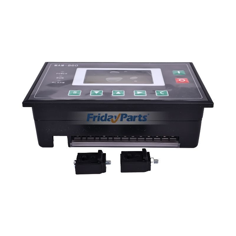 空気圧縮機 スクリューエアコンプレッサー用コントローラーパネル