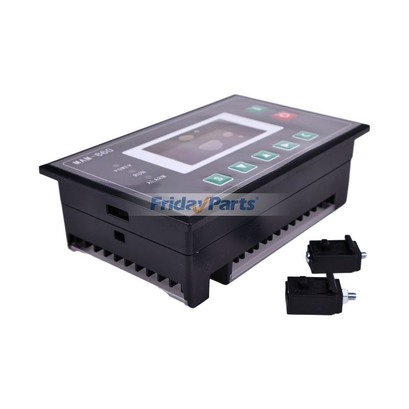 用スクリューエアコンプレッサー用コントローラーパネル MAM860B