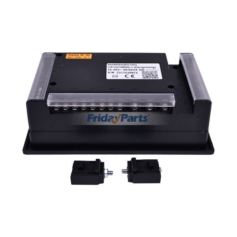 空気圧縮機用スクリューエアコンプレッサー用コントローラーパネル