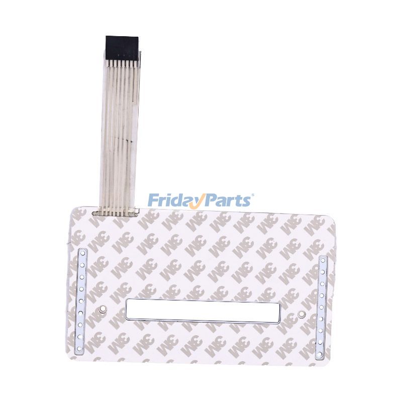 Ingersoll Rand用空気圧縮機用コントローラーパネル メンブレンキーボード