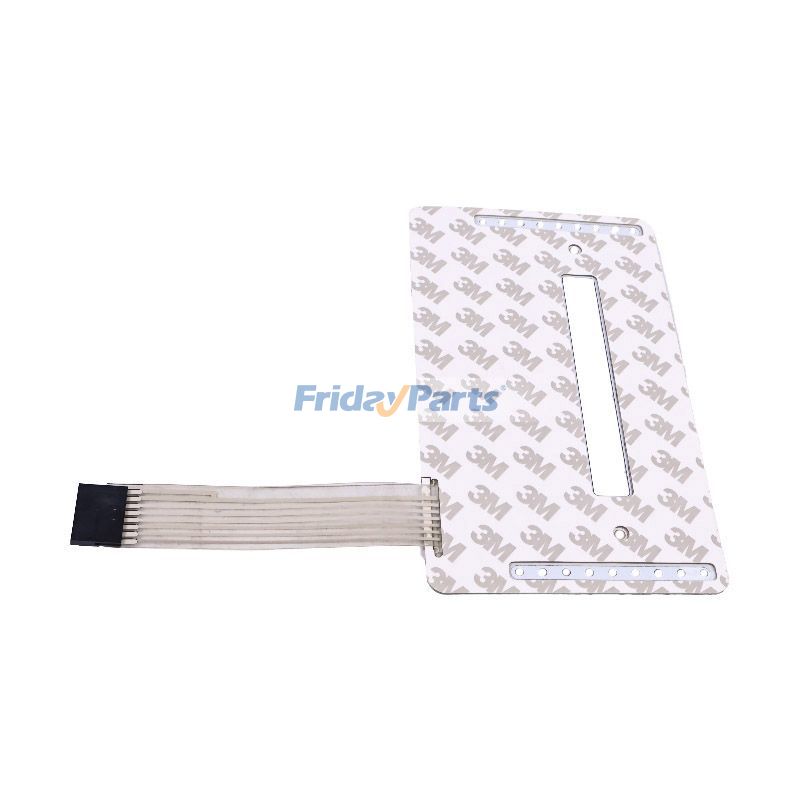 Ingersoll Rand用コントローラーパネル メンブレンキーボード