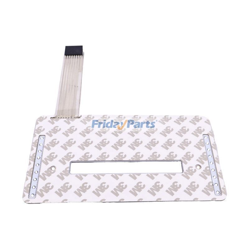 FridayPartsのコントローラーパネル メンブレンキーボード