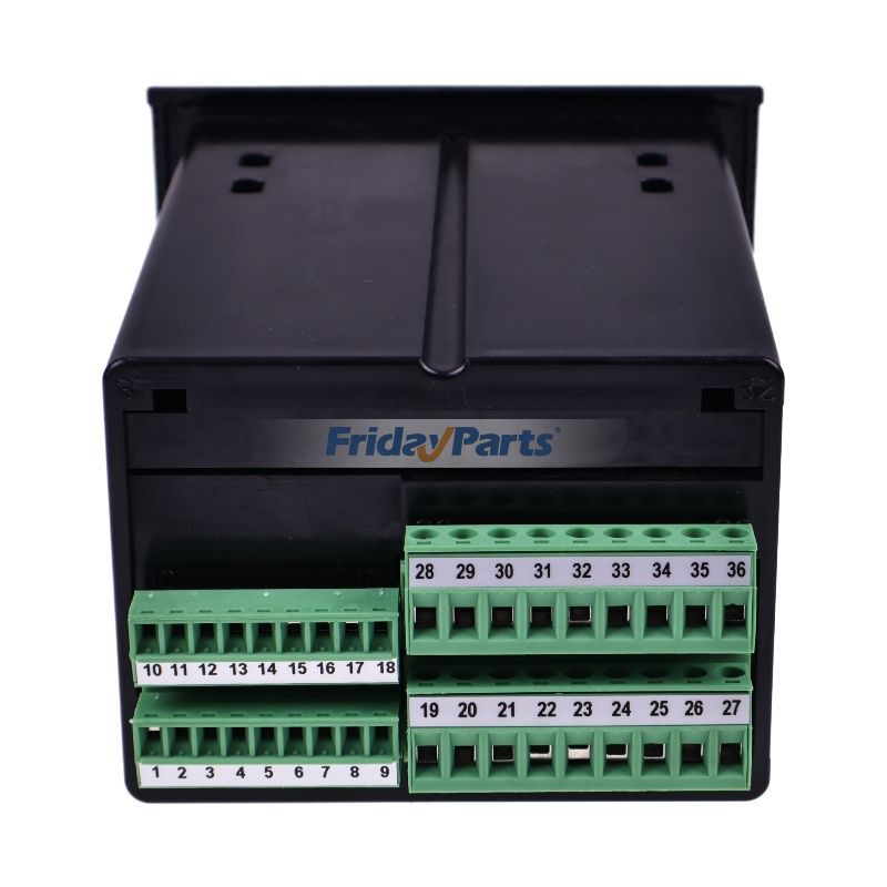 Controlador QC1002 1604938201 para compressor de ar Atlas Copco QAX QAS FridayParts