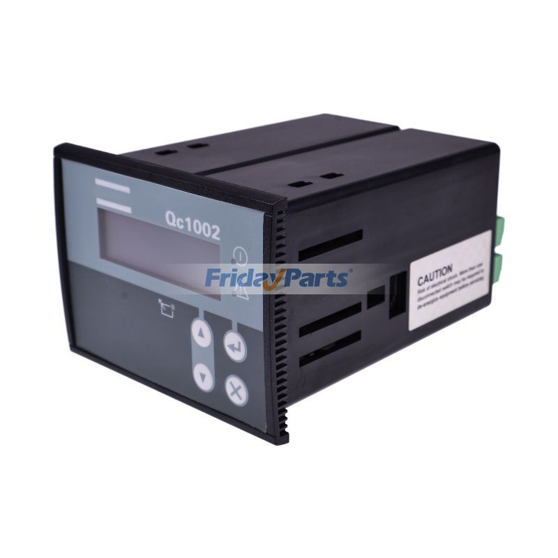 Controlador QC1002 1604938201 para compressor de ar Atlas Copco QAX QAS para Compressor de ar