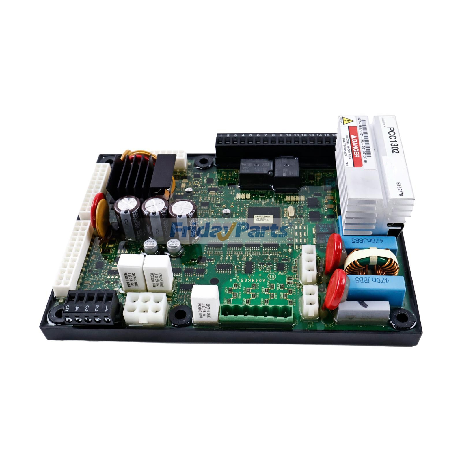 Controller Power Command Control BoardFür CUMMINS