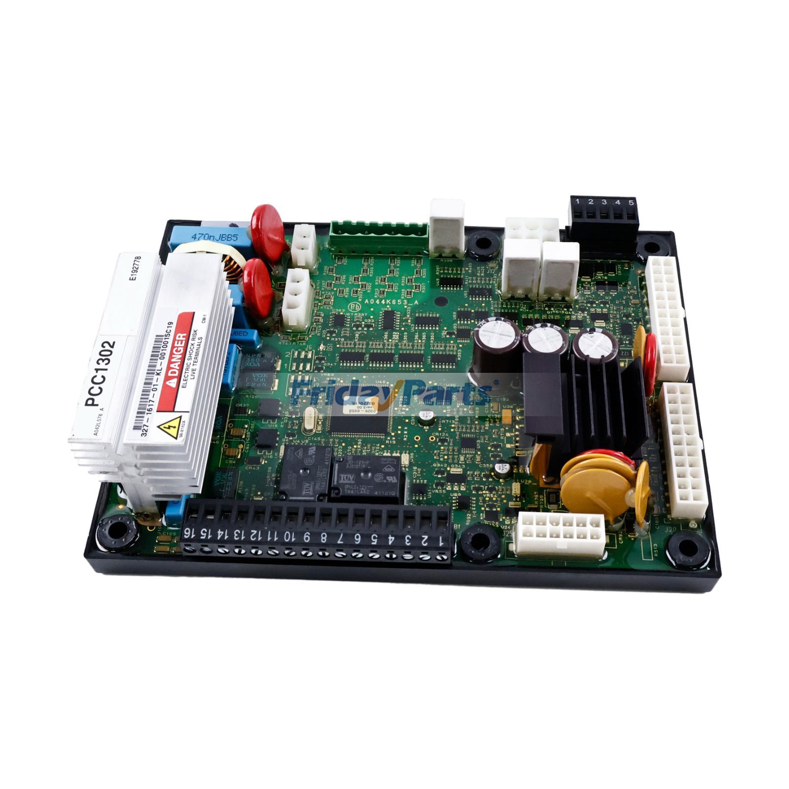 FridayParts Controller Power Command Control Board