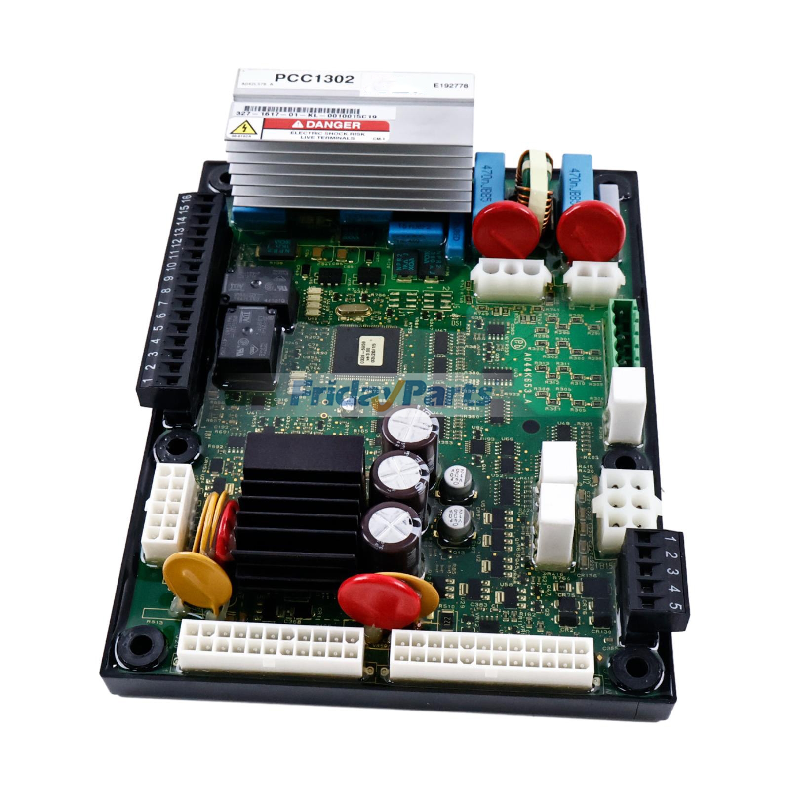 Controller Power Command Control Boardfür Generator