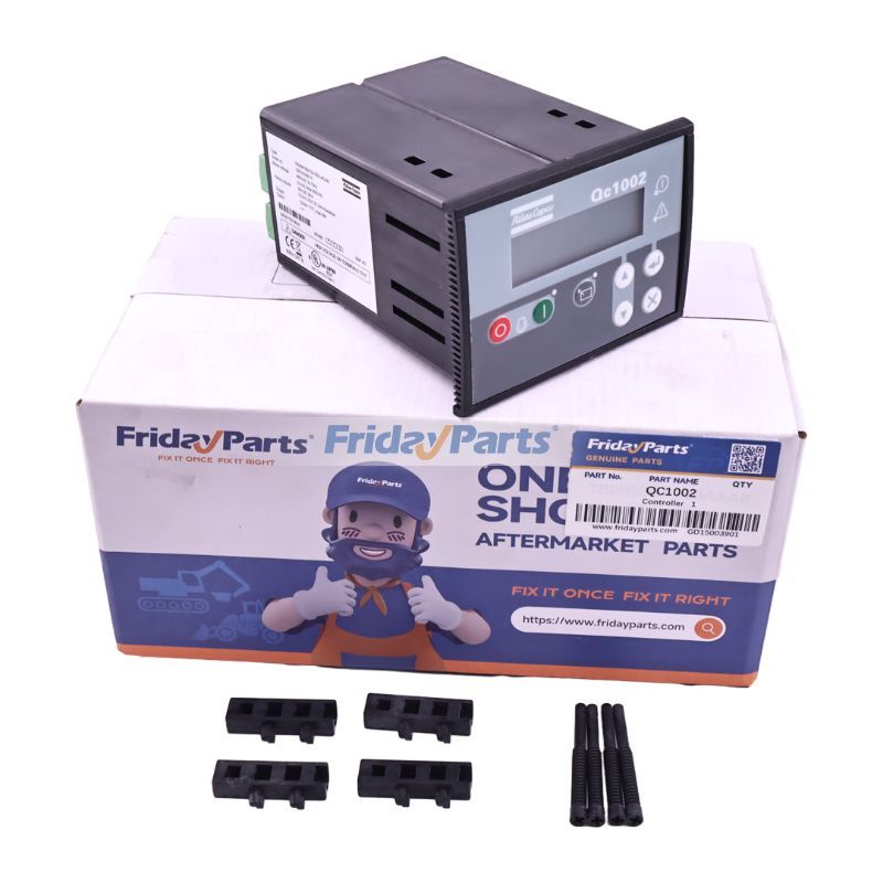 Controller QC1002 for Atlas Copco QAS 250 QAF 150