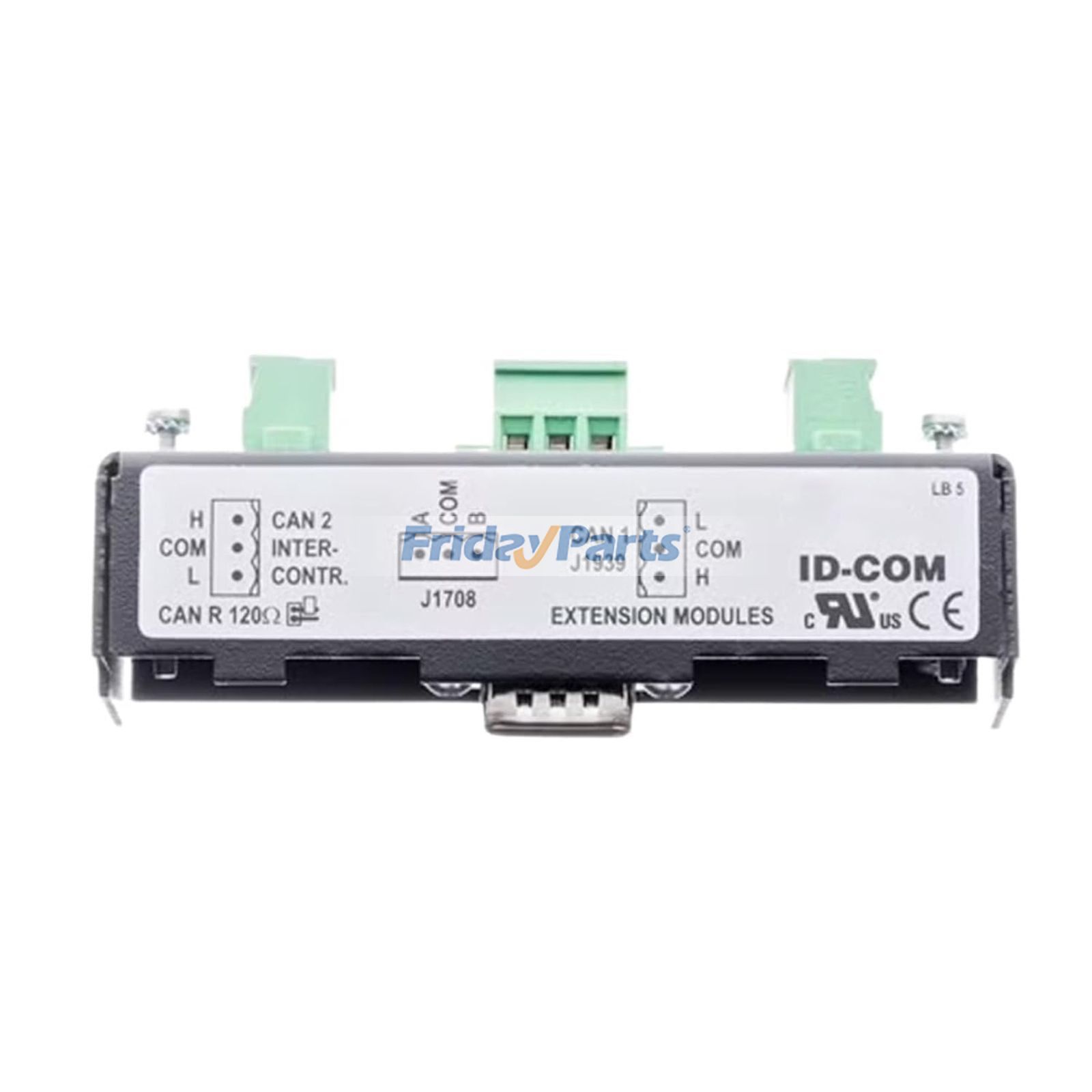 Module de protection de redondance de contrôleur ID-COM pour générateur de moteur ComAp