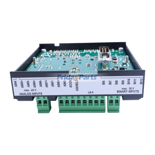 Motor Rpu Controller Redundant Protection Unit Backup Module ID-RPU for ComAp ...