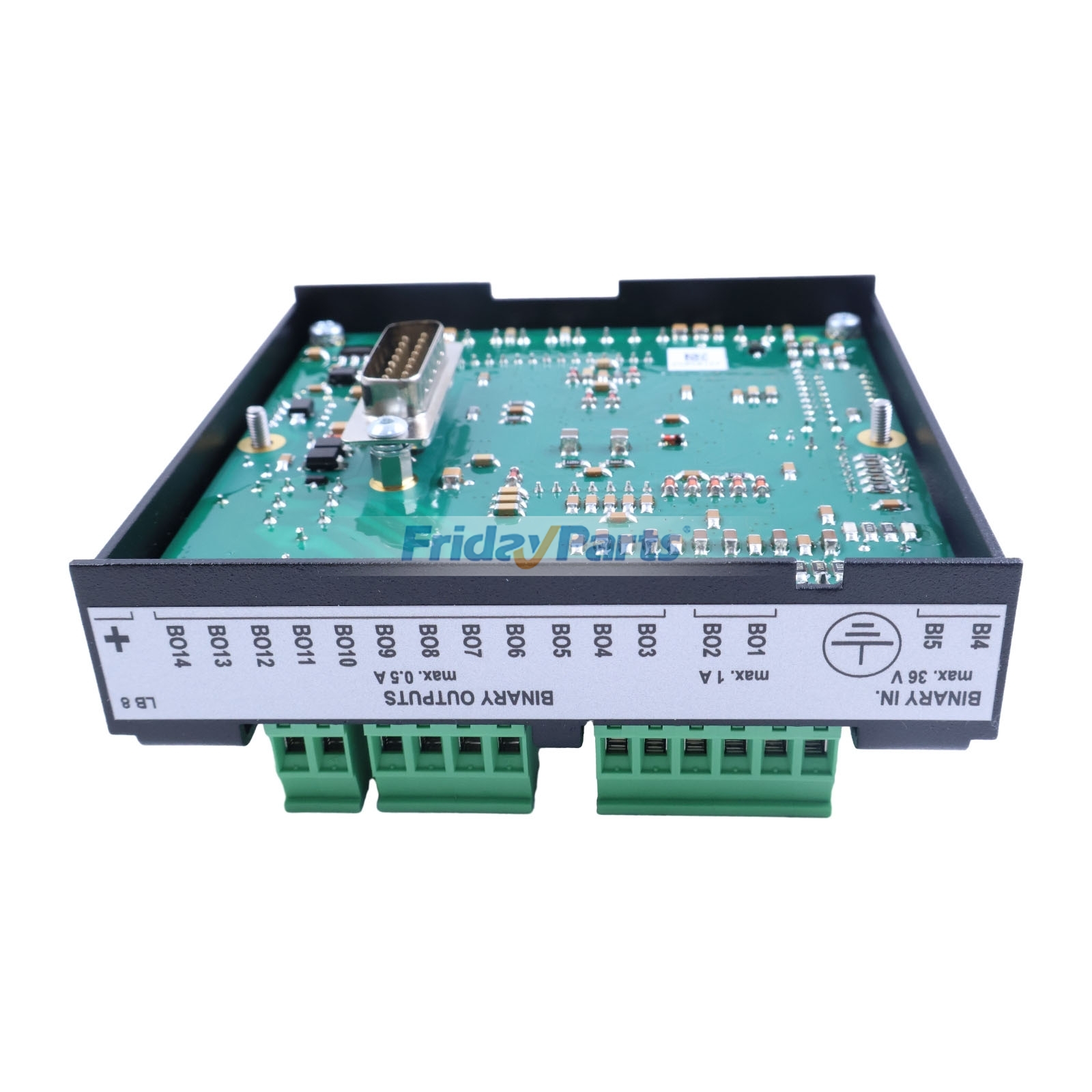 Controller Redundant Protection Unit Backup Module ID-RPU for ComAp Engine Generator