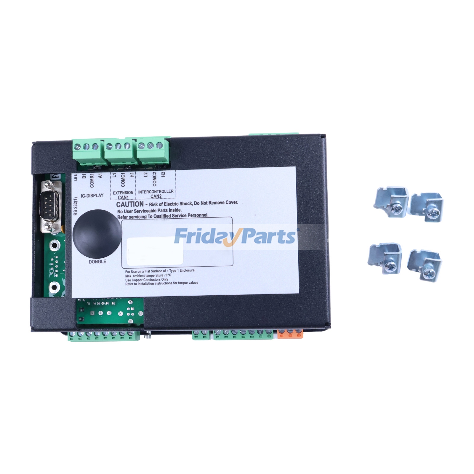 Controller compatible with Generator