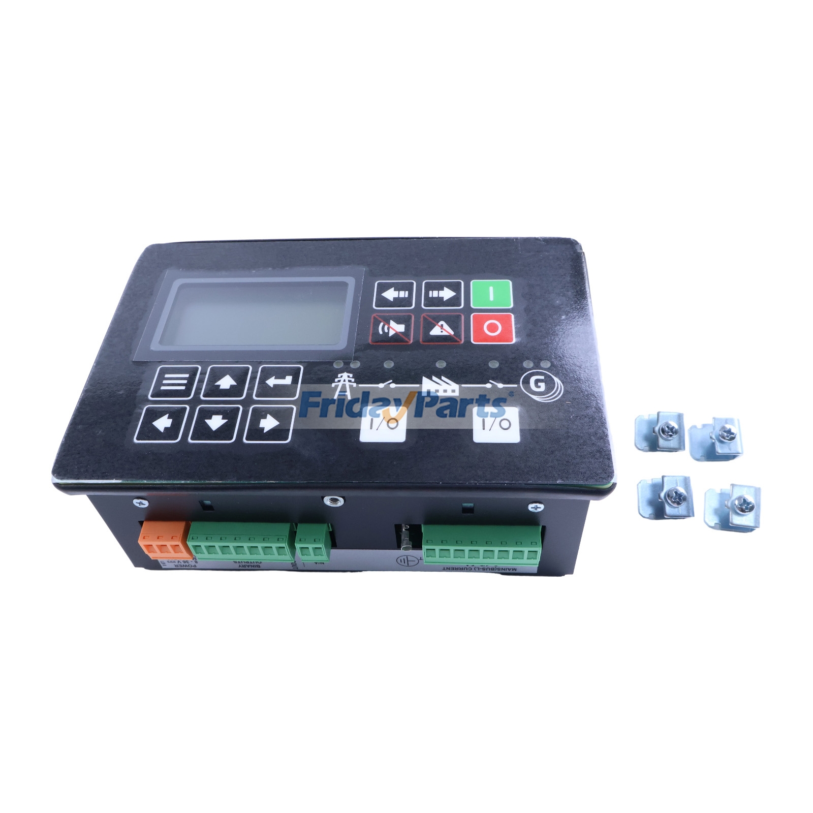 Controller Replacement for ComAp InteliMains IM-NT GC