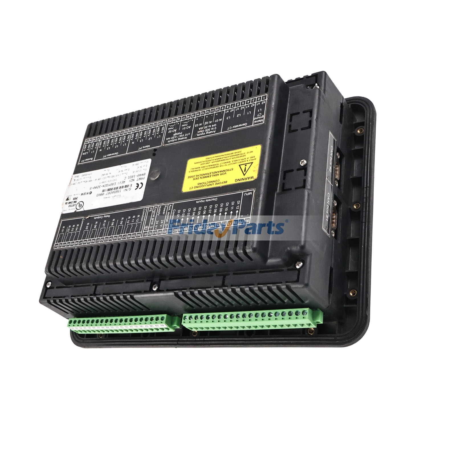 Controlador - Reemplaza Woodward EASYGEN-3200-5 8440-1831K