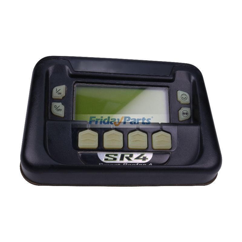 Controlador Smart Reefer SR4 HMI 845-2449 para Thermo King SLXi 100 200 300 400 Para Thermo King