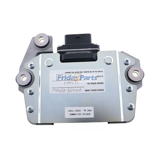 Bbc R55 Surge Controller ECU コントローラー ユニット 129938-75050 ヤンマー 4TNV98-EPDBW エンジン ドゥーサン DX55W ヒュンダイ ...