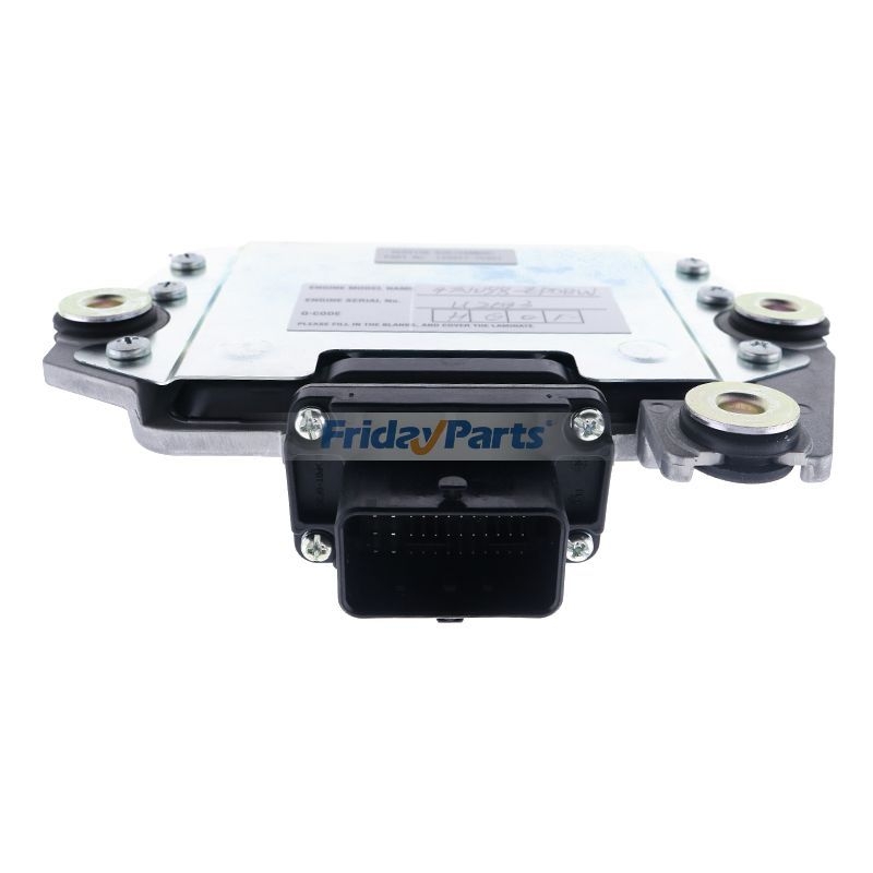 Bbc R55 Surge Controller ECU コントローラー ユニット 129938-75050 ヤンマー 4TNV98-EPDBW エンジン ドゥーサン DX55W ヒュンダイ ...