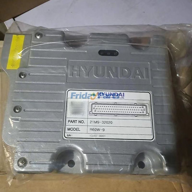 Controller Unit 21M9-32020 for Hyundai R60W-9 Excavator