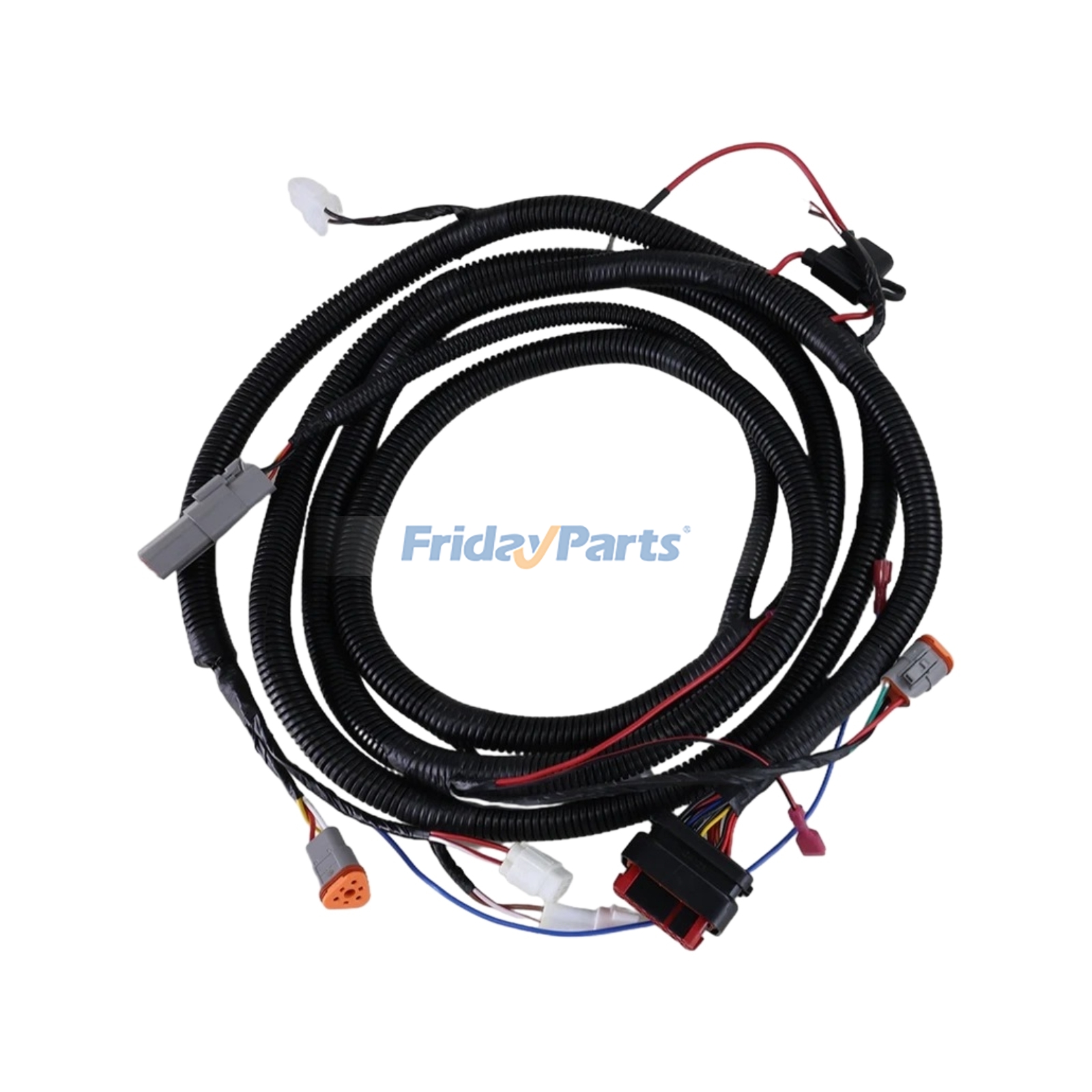 Controller Wire Harness JU2-H2590-02-00 JU2-H2590-00-00 for Yamaha Golf Cart G22 2003-2007