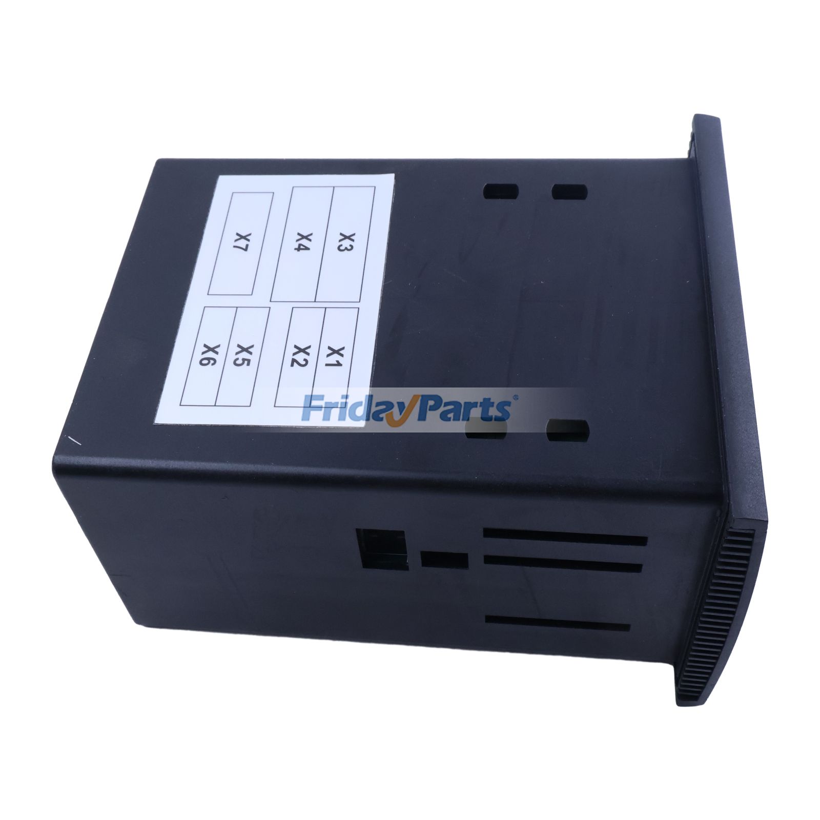 Air Compressor Controller with Program