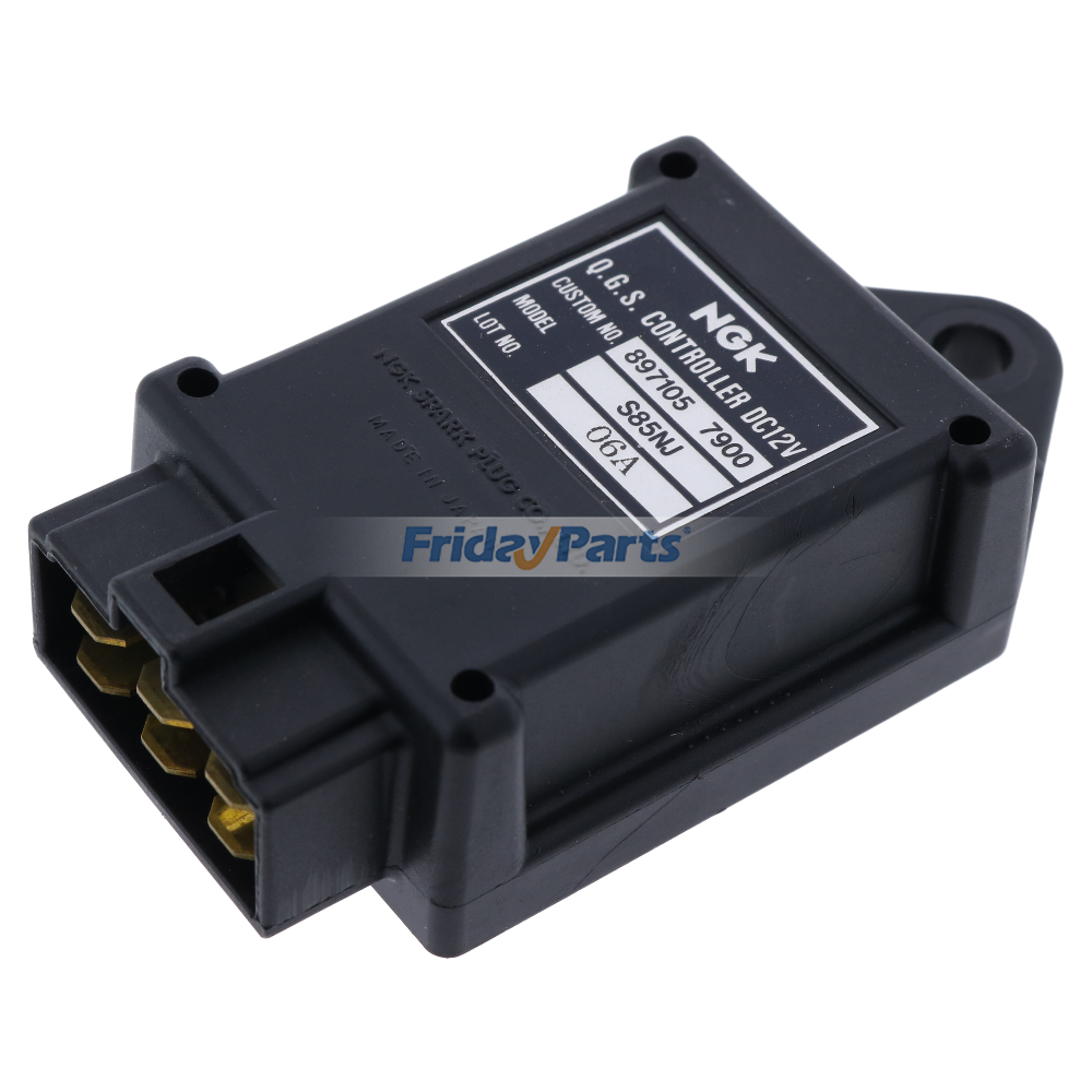 Controller for Kubota  Engine