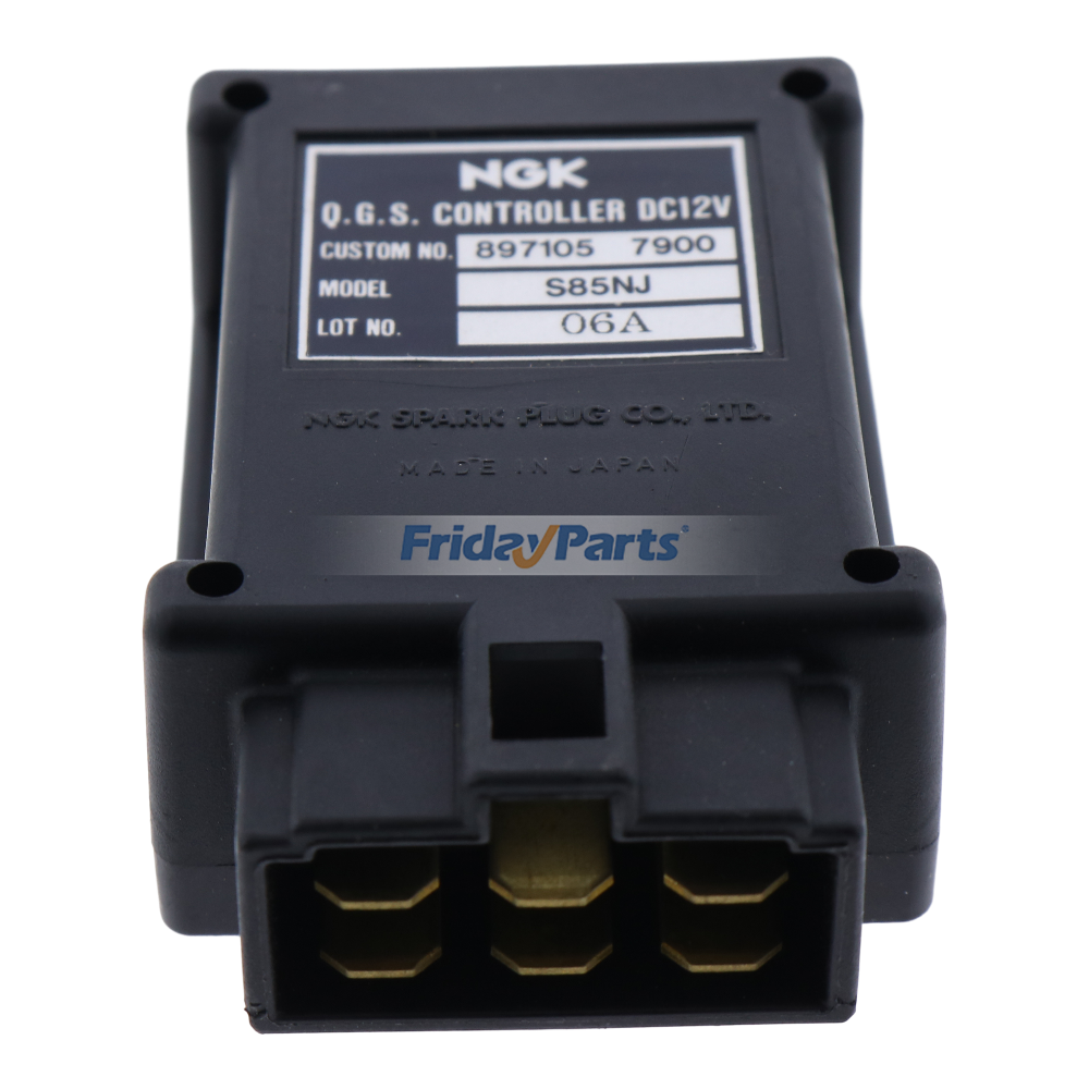 Engine Controller for Kubota