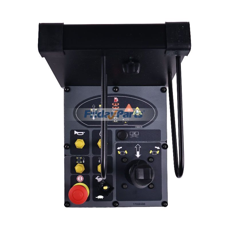 Controller Box for Aerial Work Platforms