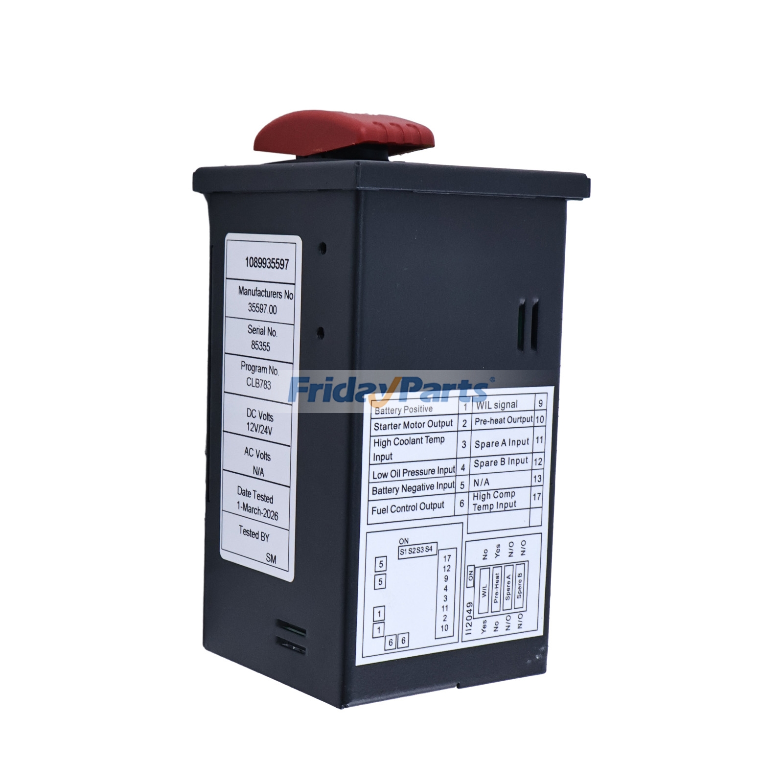 Air Compressor Controller Panel Compressor