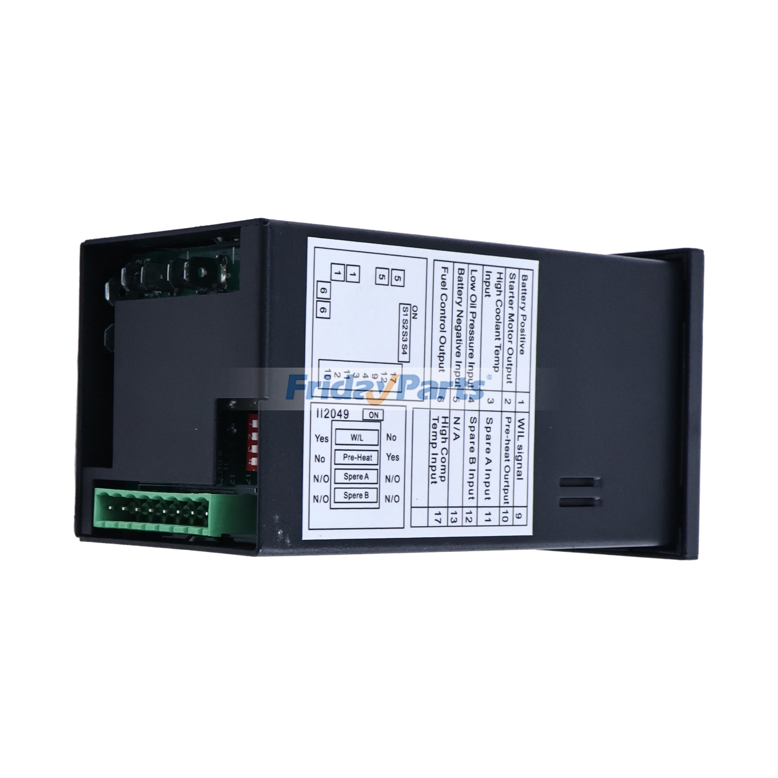 Controller Panel Compressor compatible with Air Compressor