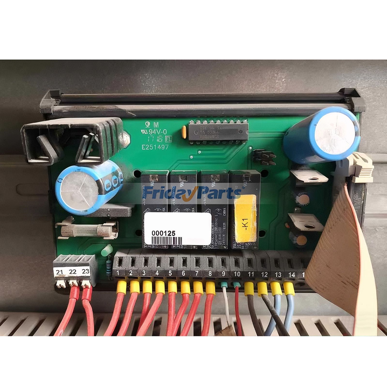 Controller Panel 681005506 for Boge Screw Air Compressor