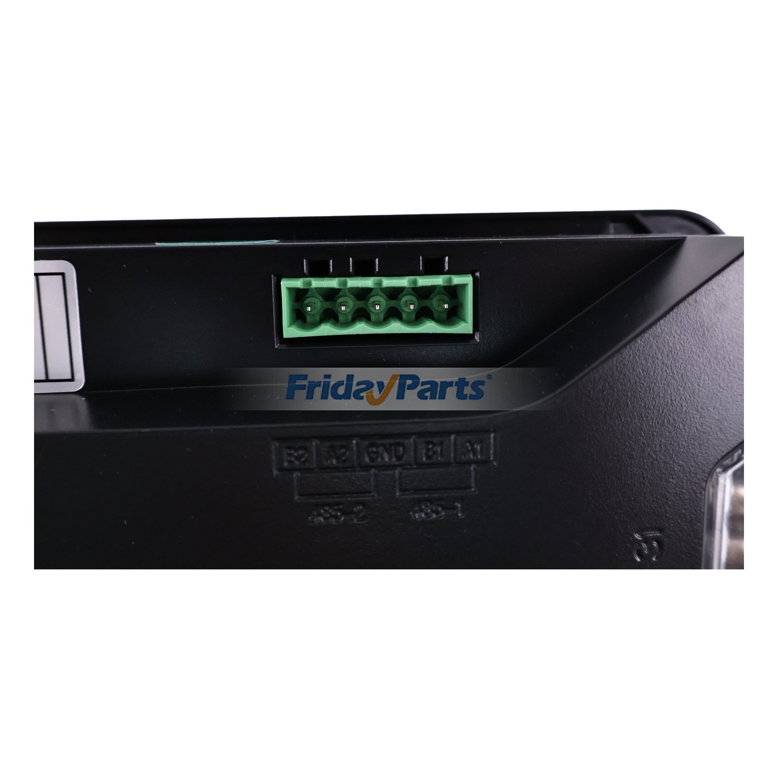 FridayParts Controller Panel
