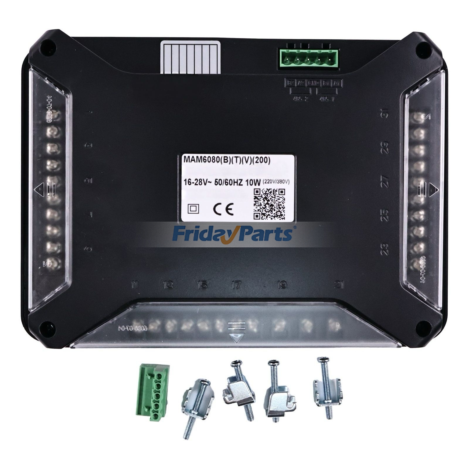 Controller Panel for Air Compressor