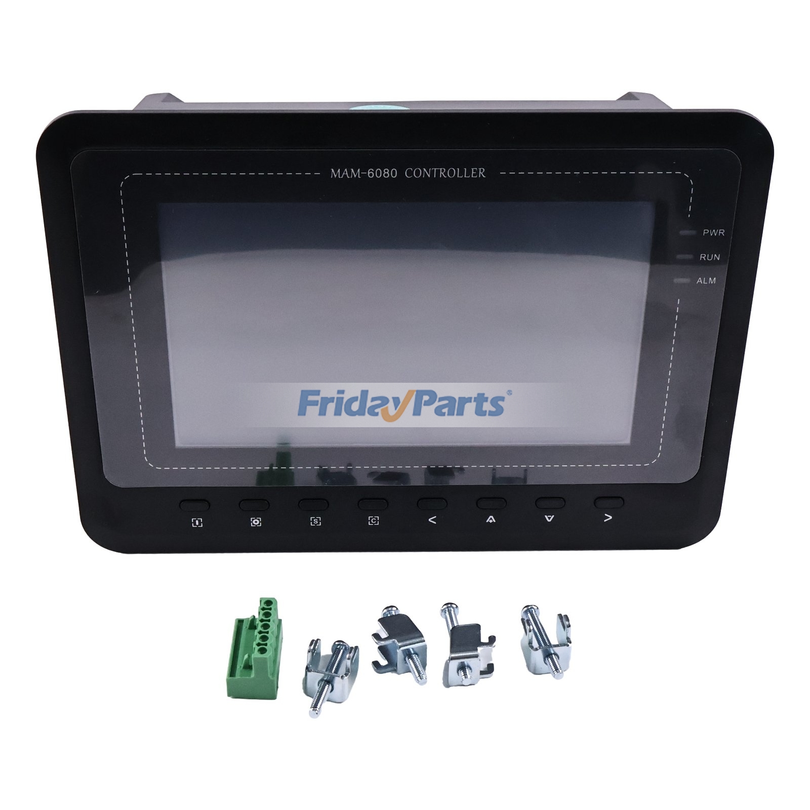 Controller Panel MAM-6080 for Screw Air Compressor