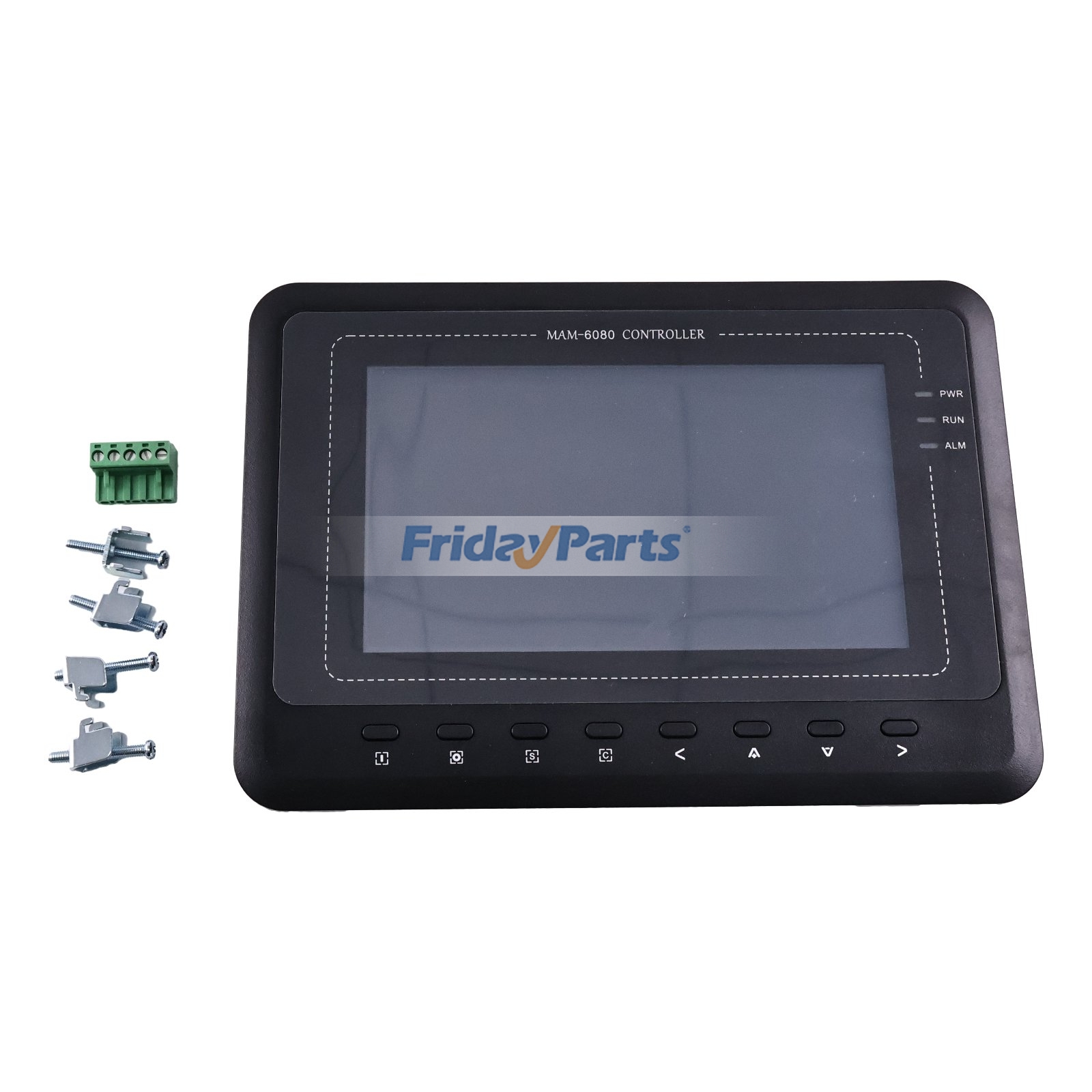 Air Compressor Controller Panel