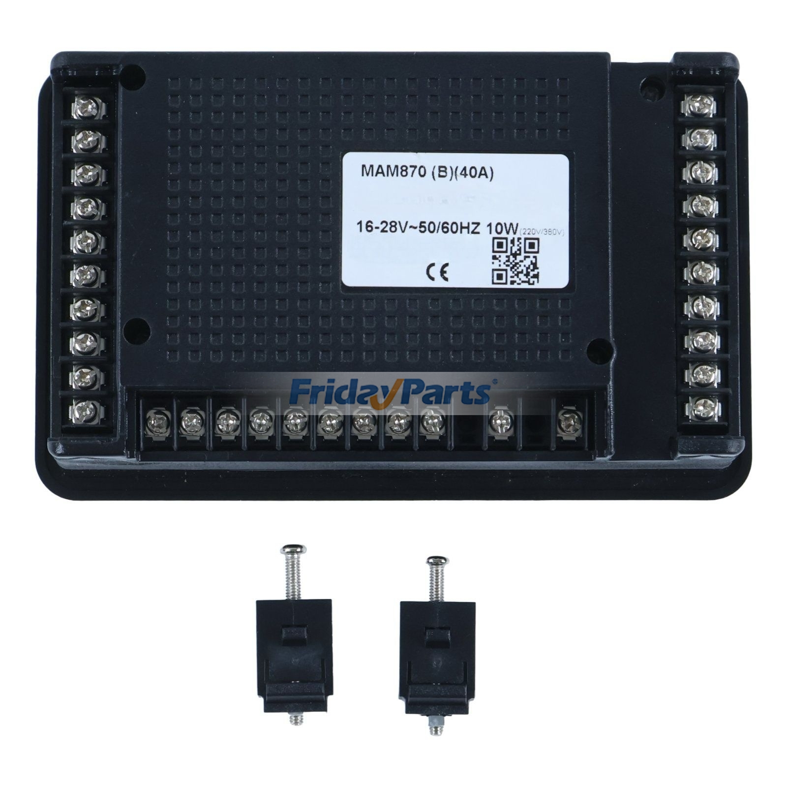 Controller Panel compatible with Air Compressor