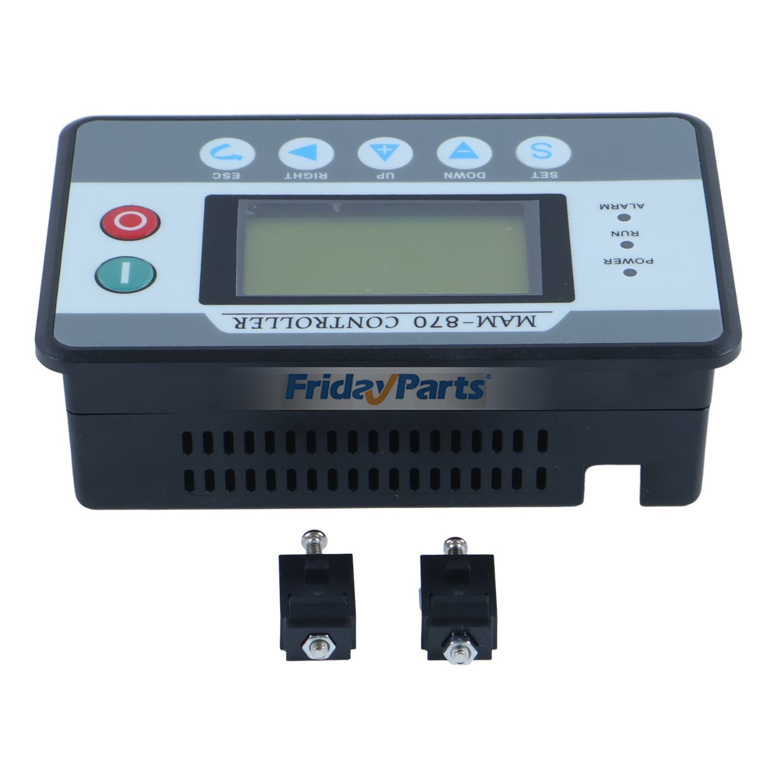 Air Compressor Controller Panel