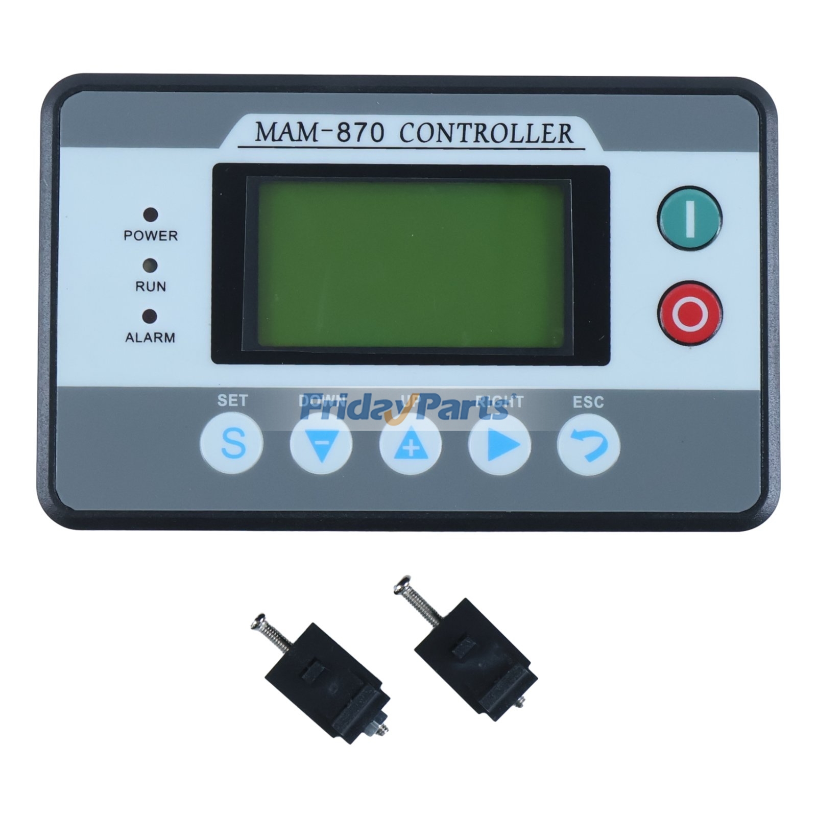 Controller Panel for Air Compressor