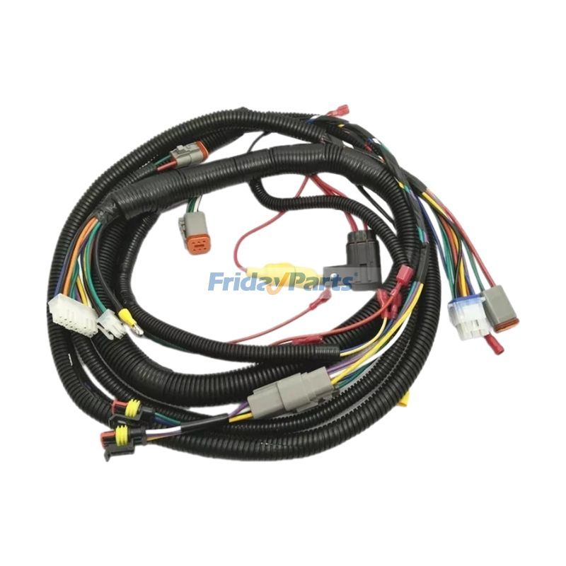 Kit de faisceau de câbles de commande 103850301 pour voiturette de golf Club Car Precedent