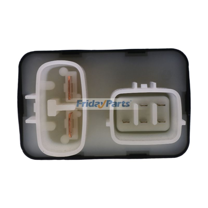 Controlador YM129930-77970 para motor Komatsu 4D98E-1 Carretilla elevadora FD30-17 FD20/25-16 FD35A-16 FD30H-17 Camión BX20 BX50