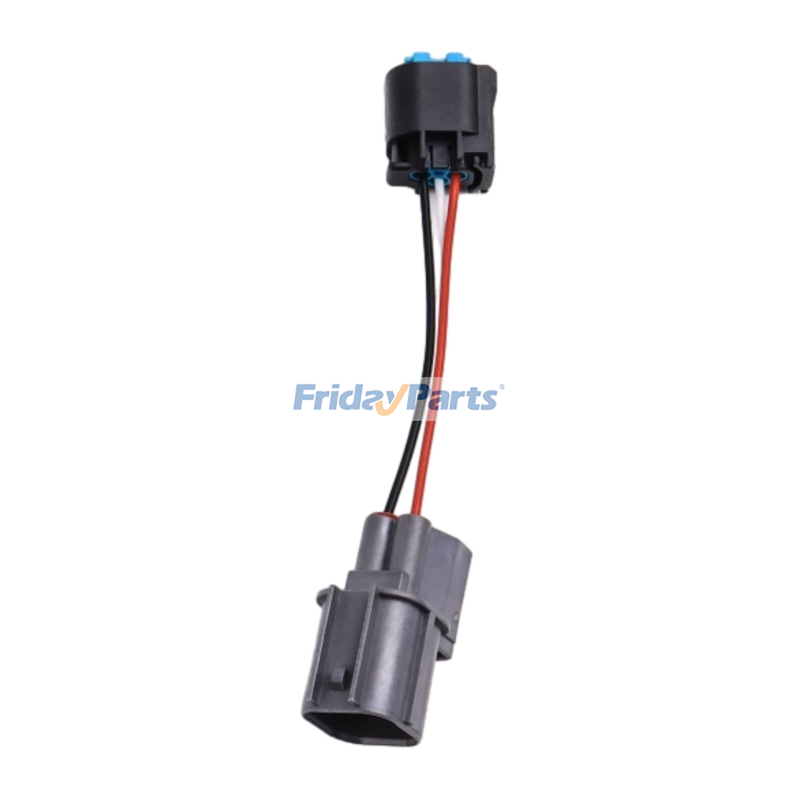 Conversion Connector for Excavator
