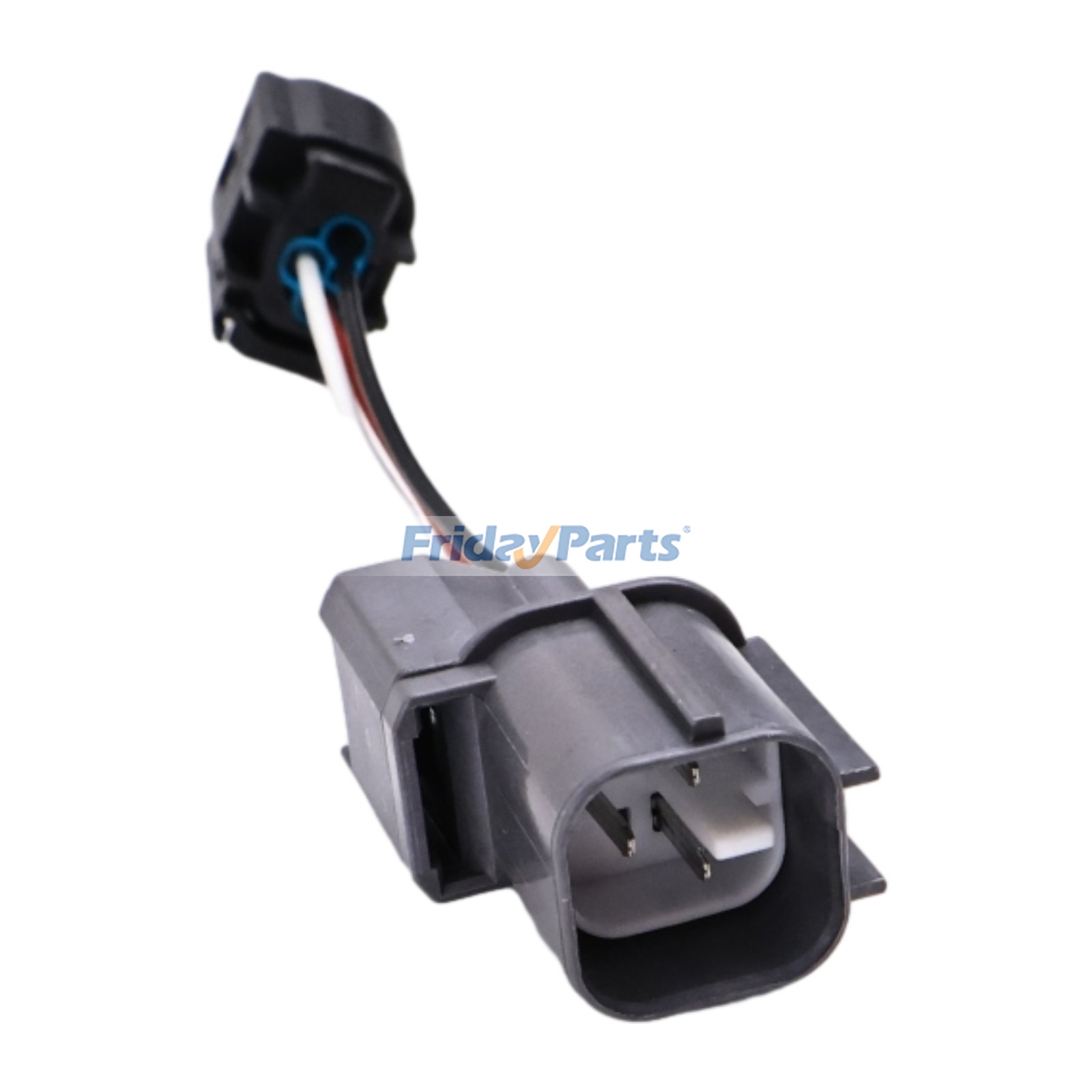 Excavator Conversion Connector