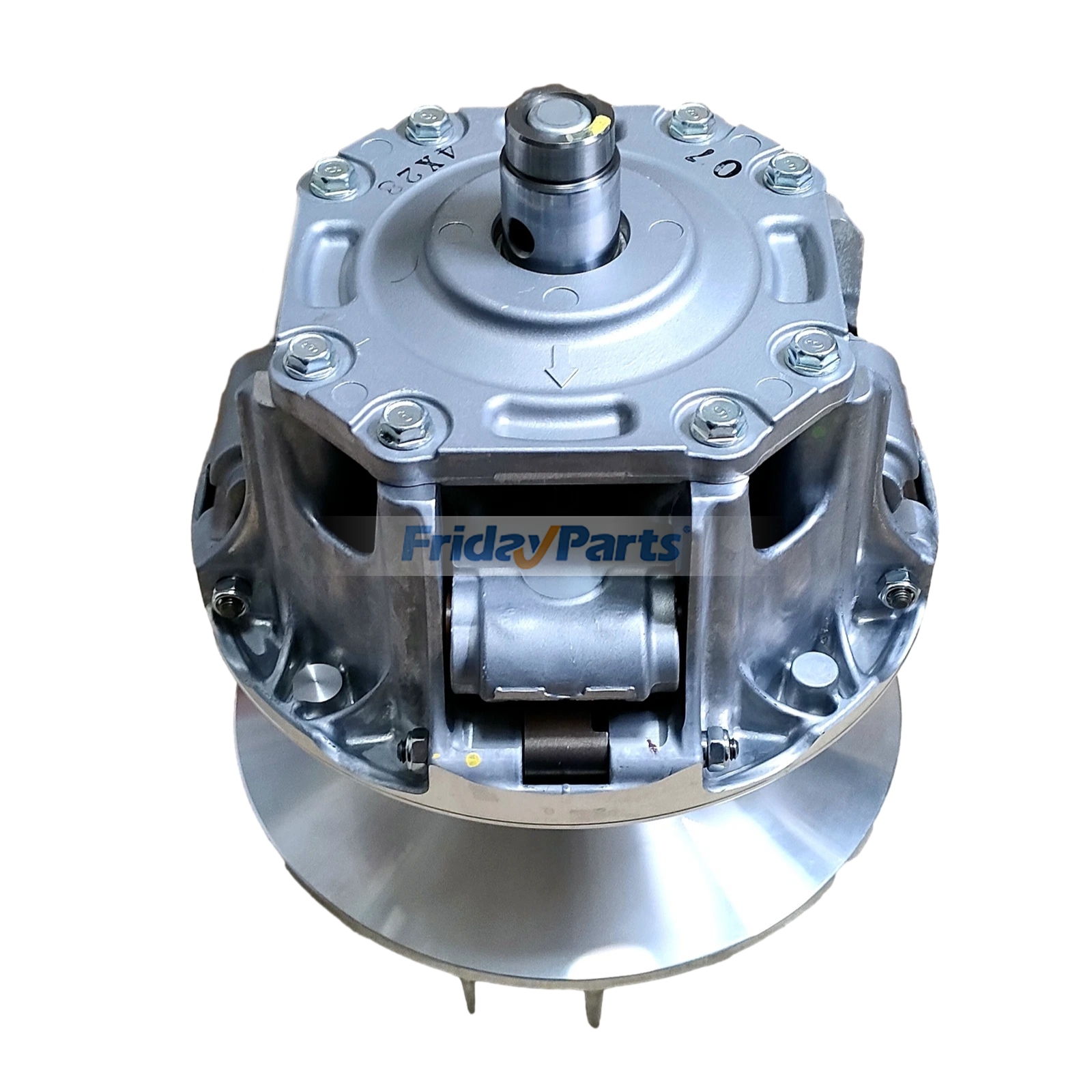 Converter Assembly Drive 49093-0107 for Kawasaki UTV Mule 2016-2020