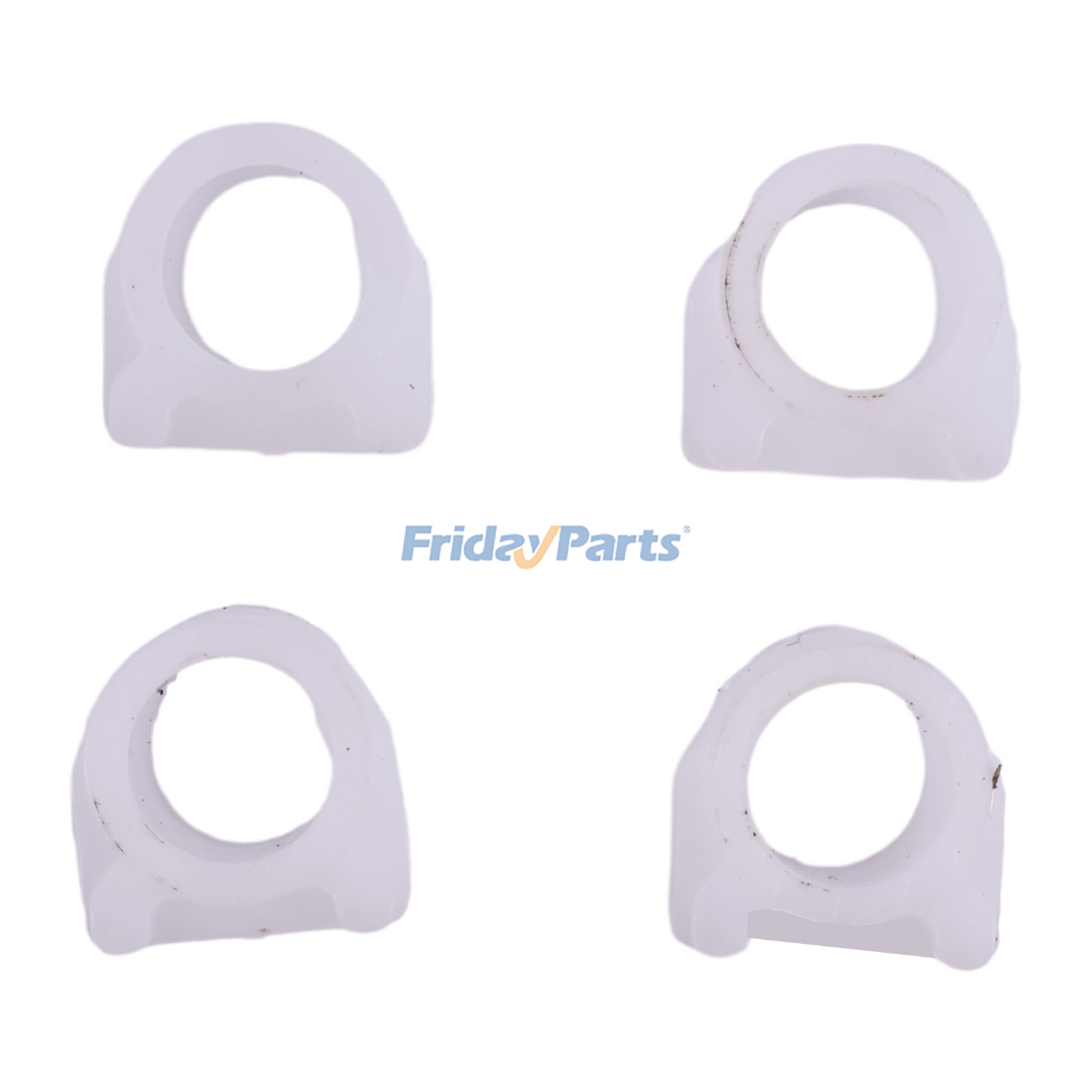 FridayParts Convertible Top Latch Motor Gear Repair Kit