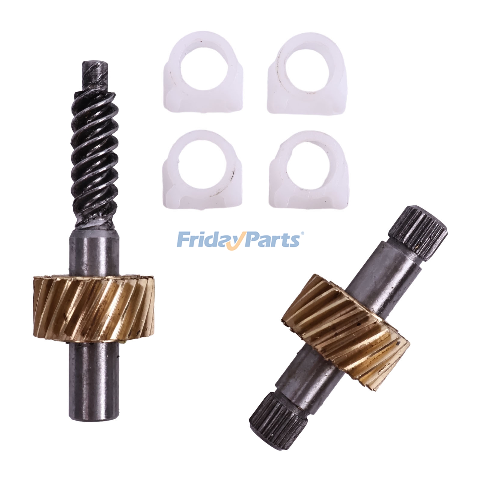 Kit de réparation d'engrenage de moteur de loquet de capote décapotable 67618370816 pour BMW 318i 323i 325i 330i 650i M3 M6