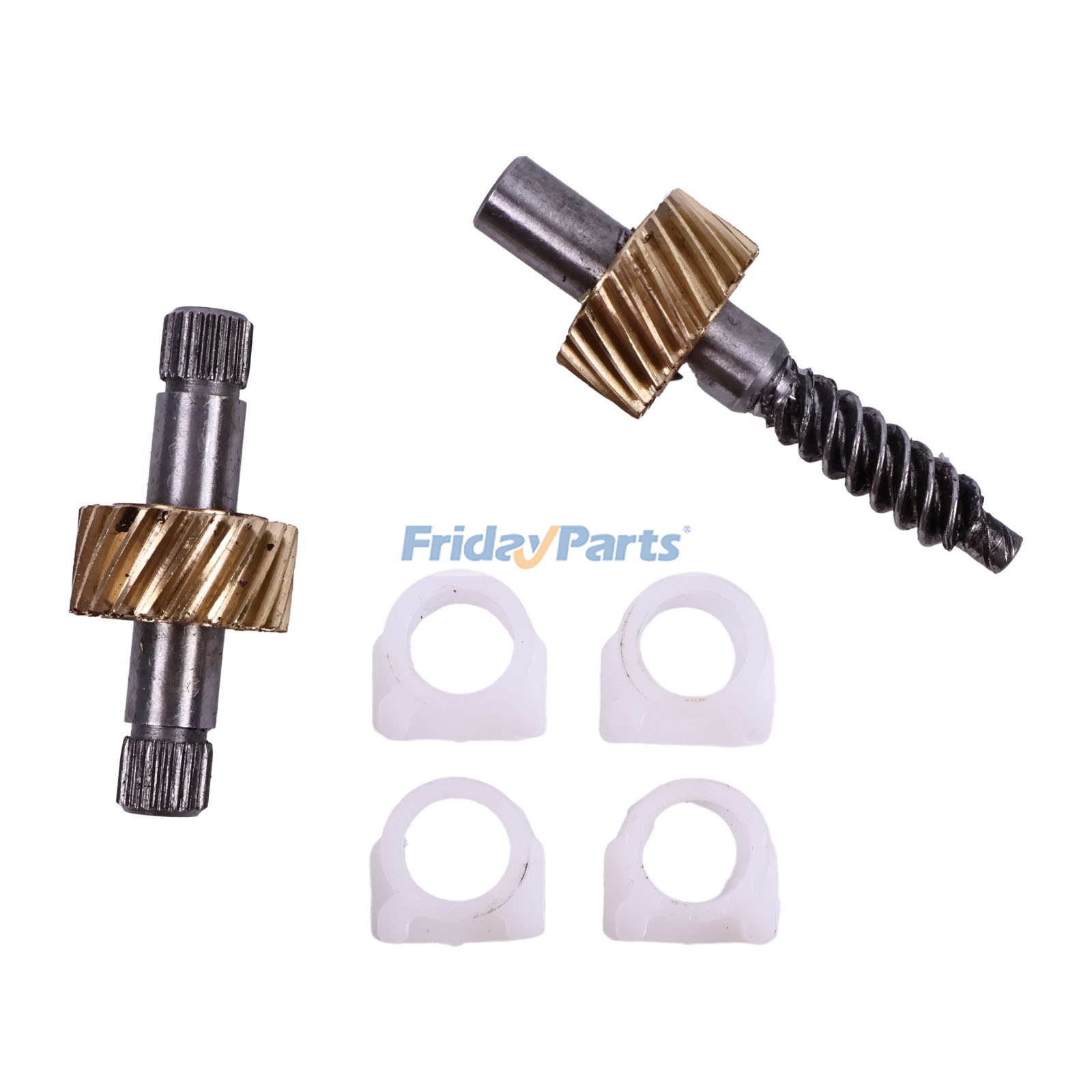 Convertible Top Latch Motor Gear Repair Kit for Vehicle