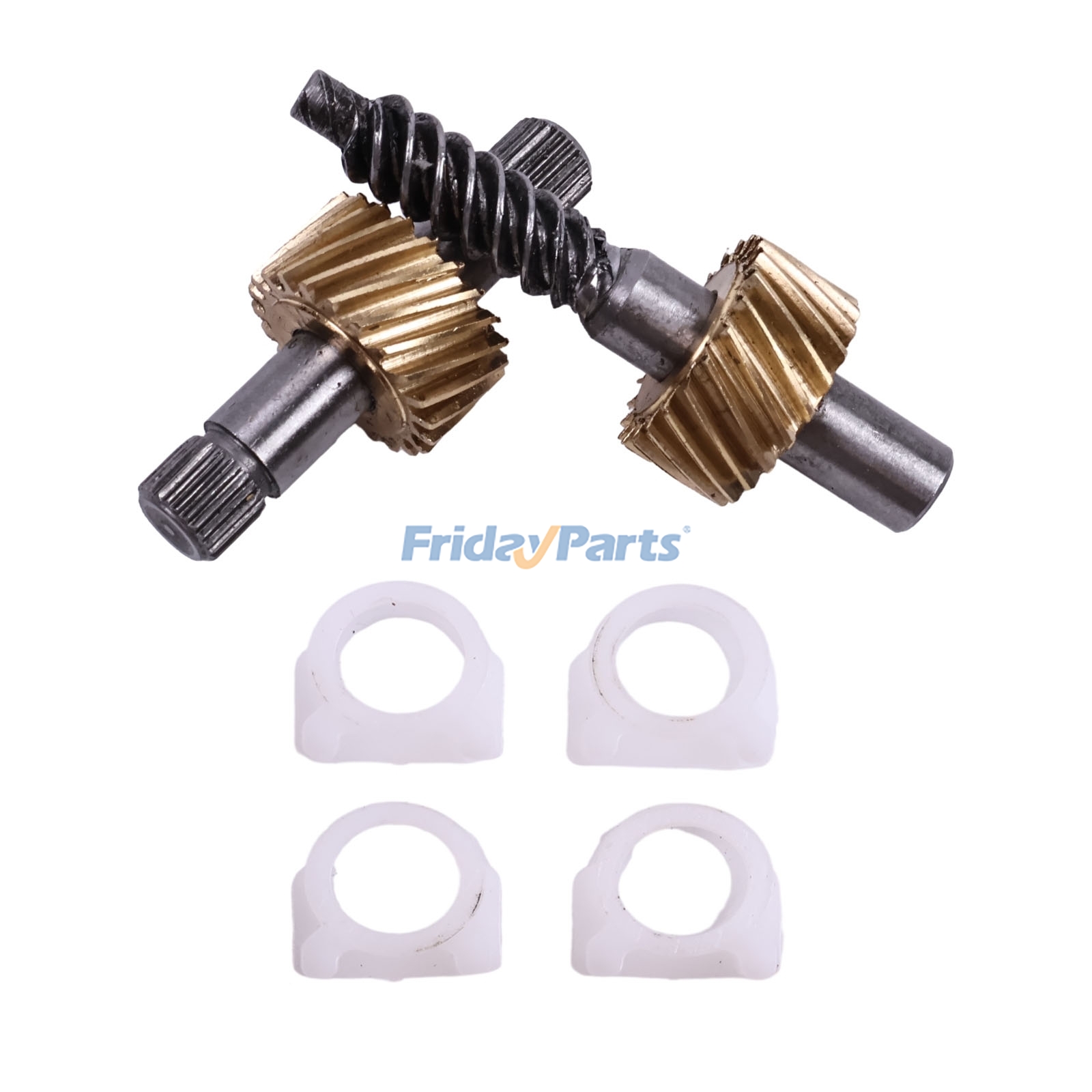  Convertible Top Latch Motor Gear Repair Kit For BMW