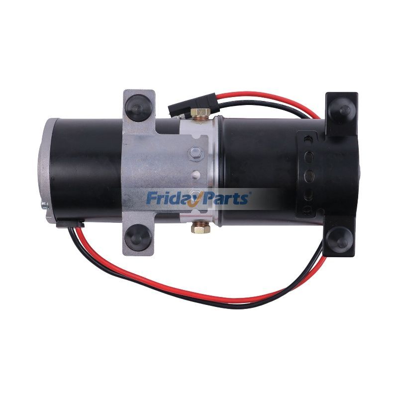 Pompe à moteur de capote décapotable MP-2WIRE pour Chrysler Sebring 1996-2006 Ford Mustang 2005-2007 Jaguar XJS 1989-1996 Toyota Celica 1987-1992 Pour Chrysler